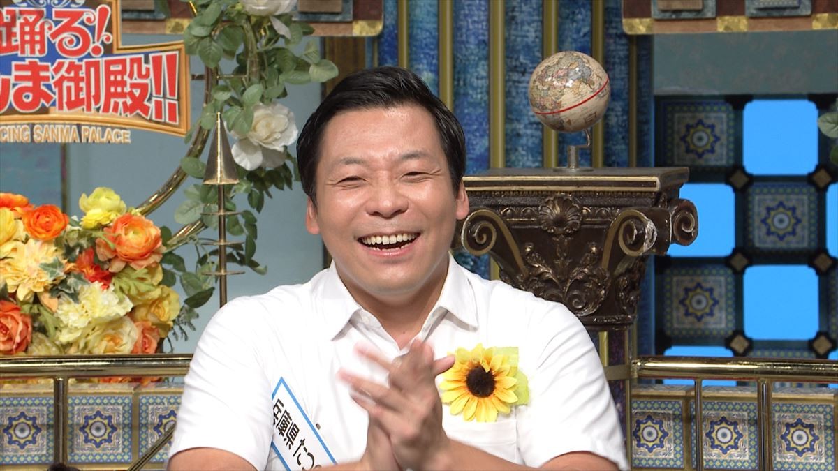 明石家さんま＆井手上漠、自称“恋愛マスター”の2人が恋愛論で激突　今夜の『さんま御殿』