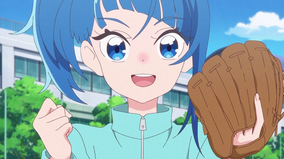 テレビアニメ『ひろがるスカイ!プリキュア』第35話場面写真