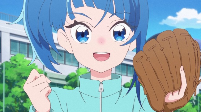 テレビアニメ『ひろがるスカイ！プリキュア』第35話場面写真
