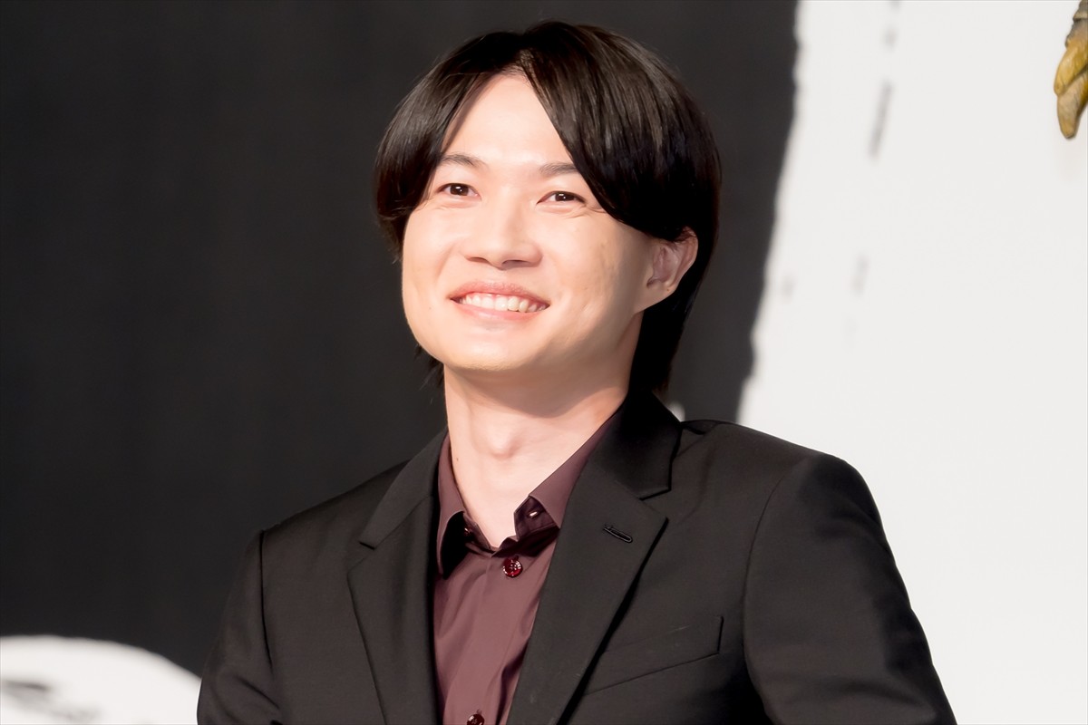 神木隆之介＆浜辺美波、映画『ゴジラ-1.0』で共演　決定は「朝ドラが後です」