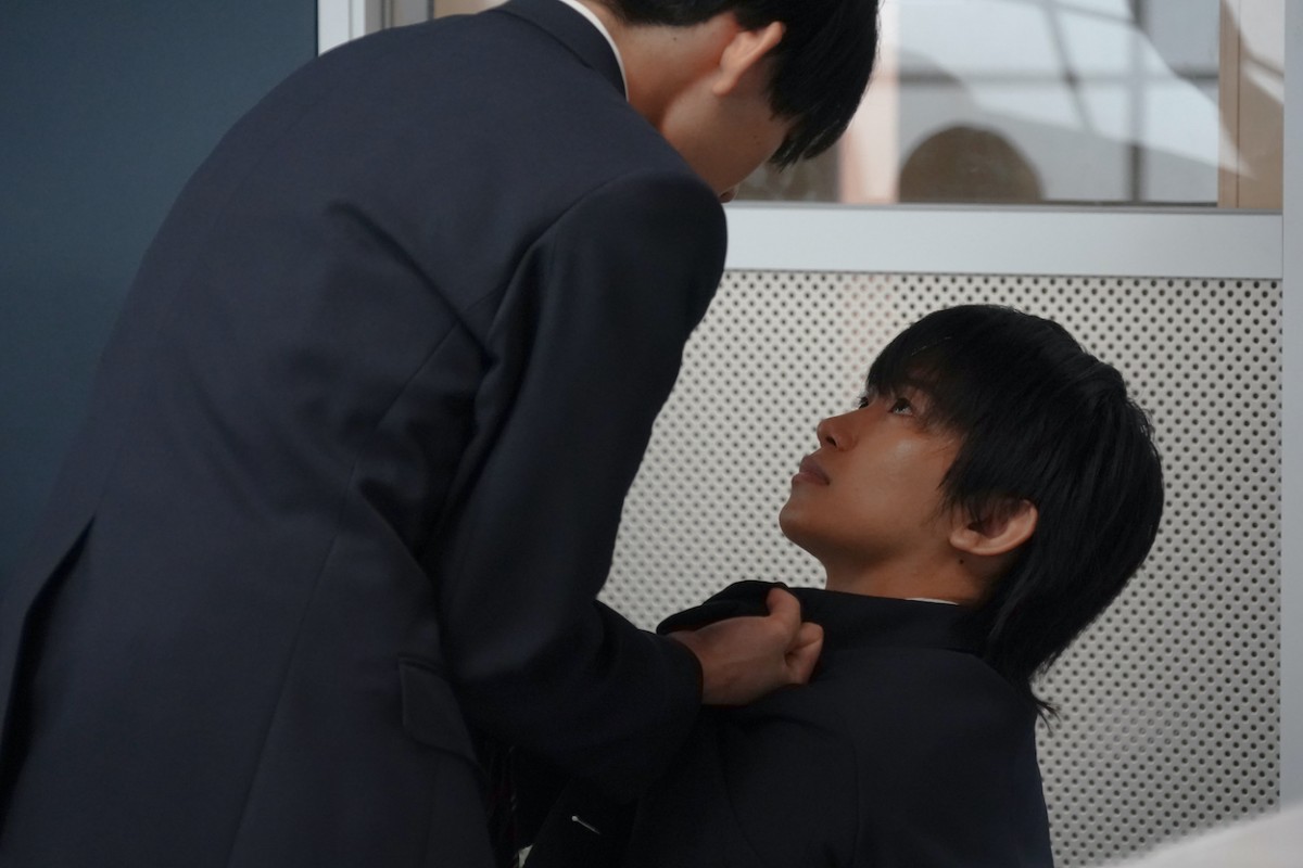 『最高の教師』“相楽”加藤清史郎への“鵜久森”芦田愛菜の言葉にネット涙「一番つらい真実」（ネタバレあり）