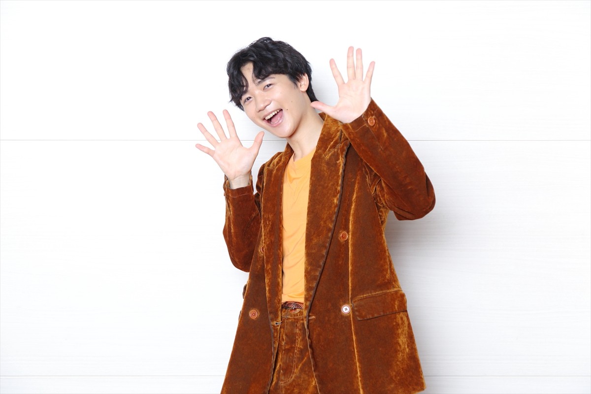 戸谷菊之介、『チェンソーマン』大抜擢から1年　「仕事に一切ストレスがない」充実の日々
