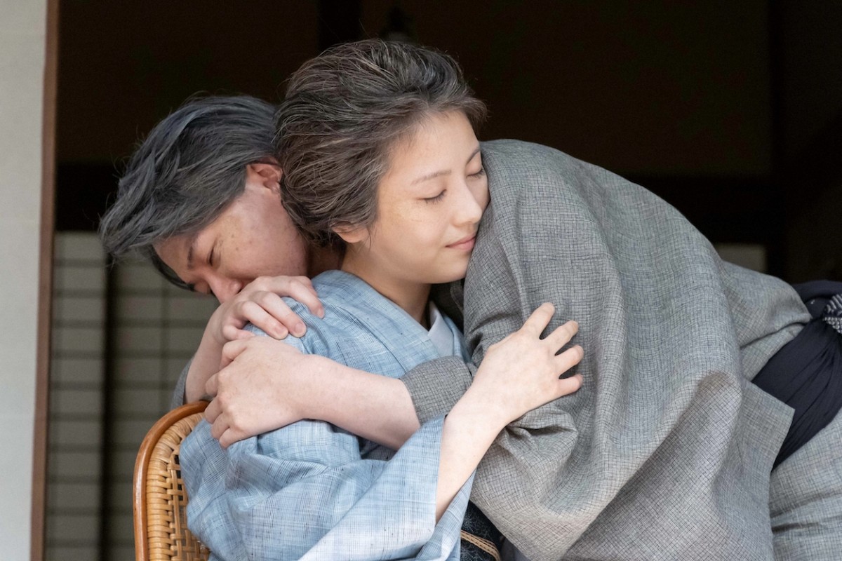 連続テレビ小説『らんまん』第130回(最終回)より