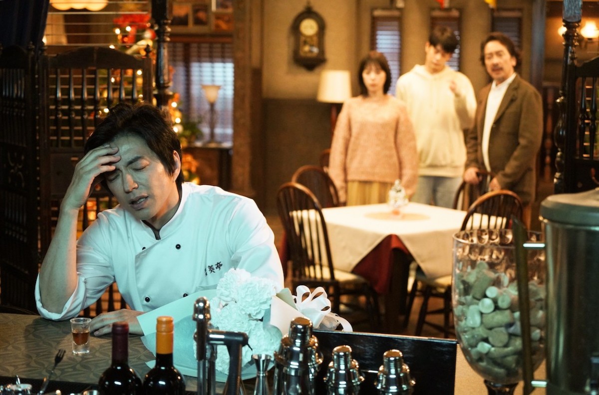 『ONE DAY』二宮和也、逃亡犯役のハードなアクションに称賛続々「惚れました」