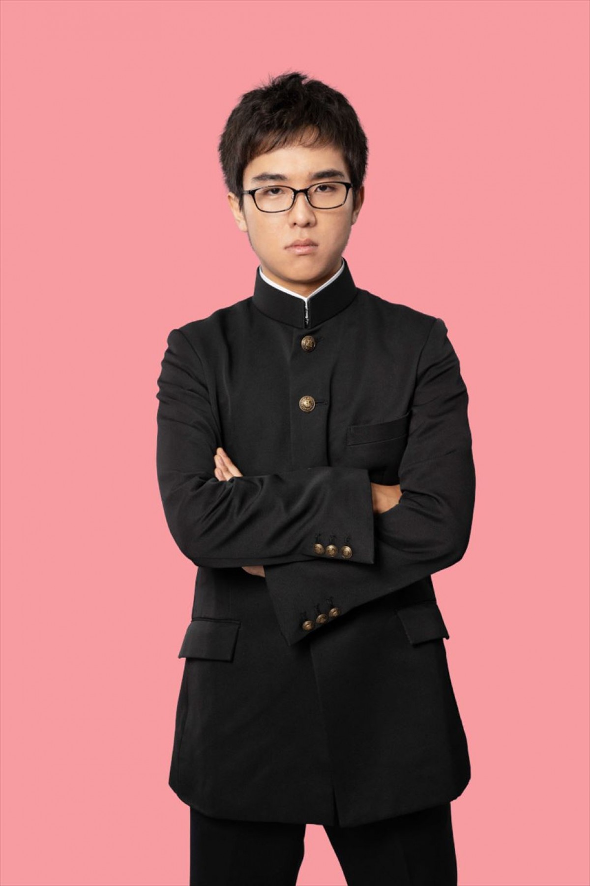 綱啓永、『恋愛のすゝめ』で連ドラ単独初主演＆超エリートメガネ男子に　共演に本田響矢、一ノ瀬ワタル、若林時英、ひょっこりはん
