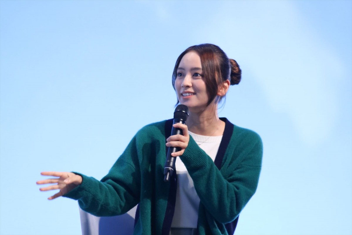 堀田真由、萩原利久の“キュンポイント”を告白「すごくかっこいい」