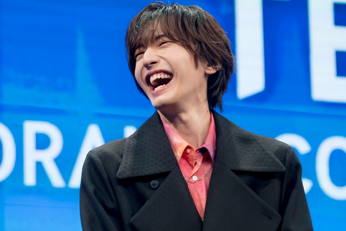 なにわ男子・道枝駿佑、最近サウナに挑戦　“12分計”を知らずにビックリ