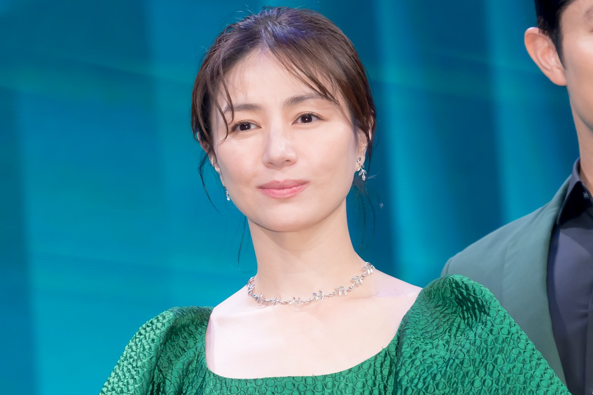 鈴木亮平、豪華出演者が集まる制作発表で意気込み「日本のドラマ全体が盛り上がっていけるようにがんばりたい」