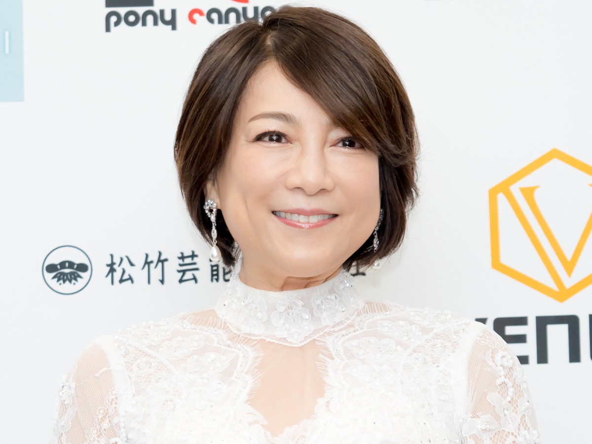堀ちえみ