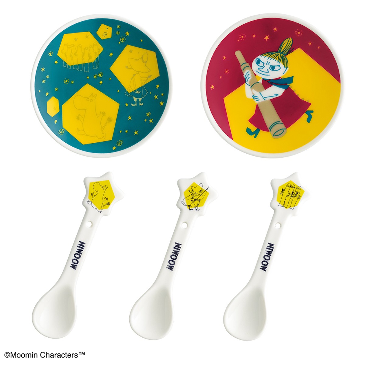 2023.10「ムーミン」の一番くじ