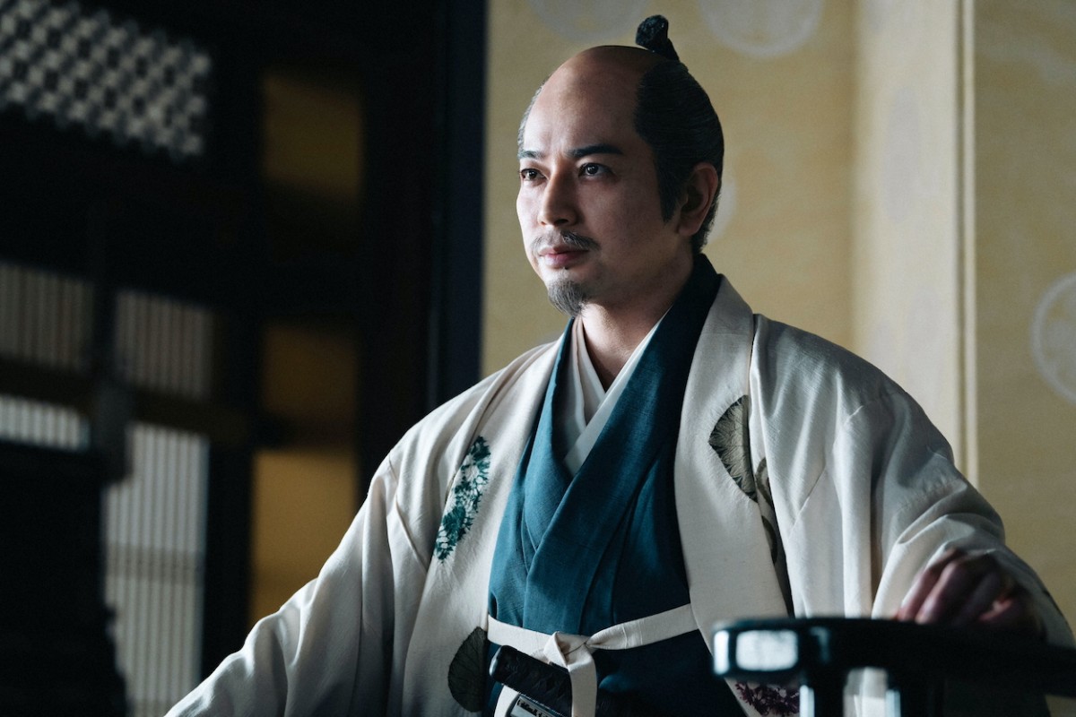 大河ドラマ『どうする家康』第40回「天下人家康」より