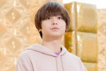 伊野尾慧、ドラマ『家政夫のミタゾノ』記者会見に登場