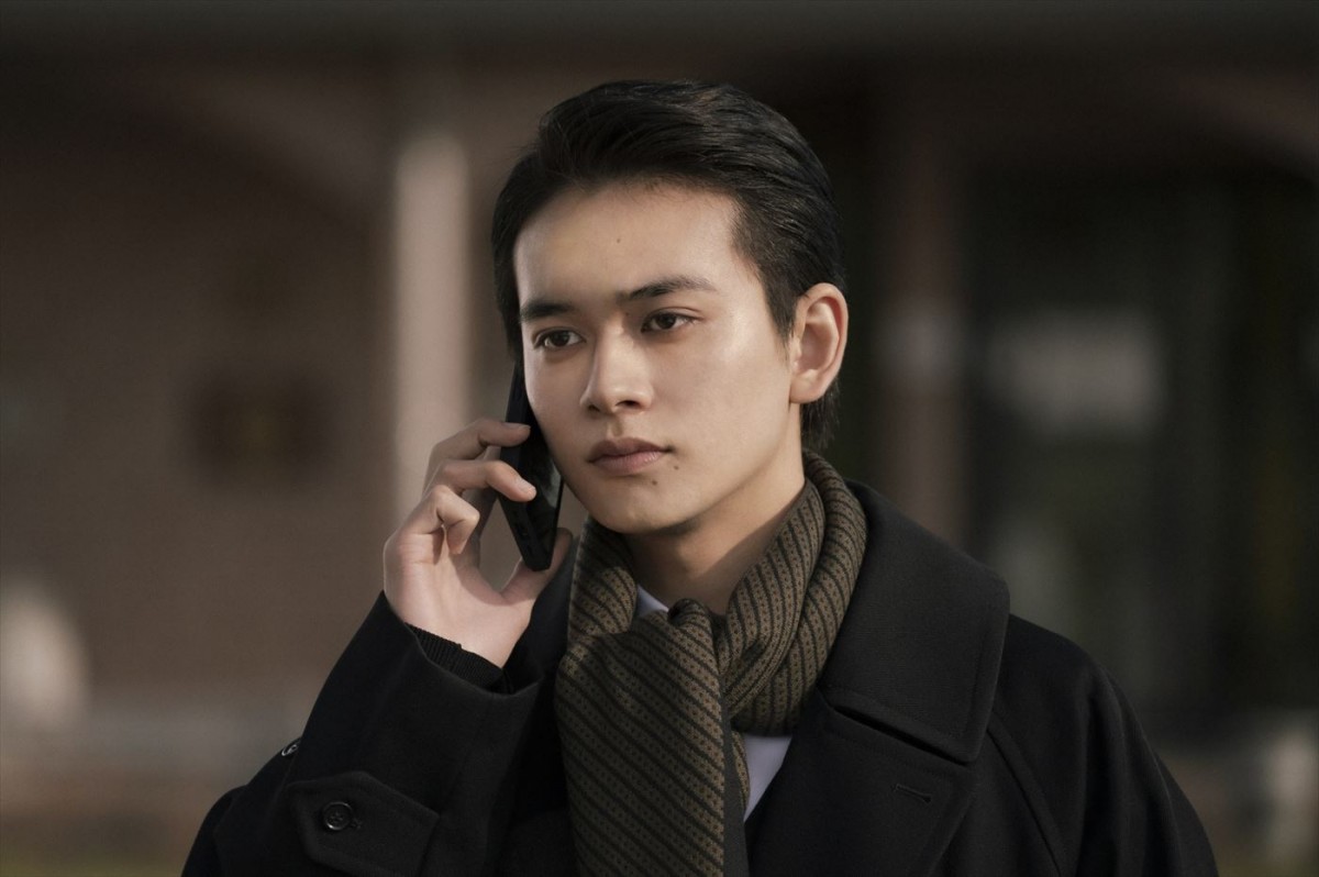 永瀬廉主演『法廷遊戯』、King ＆ Princeによる主題歌入りファイナル予告＆新場面写真到着！