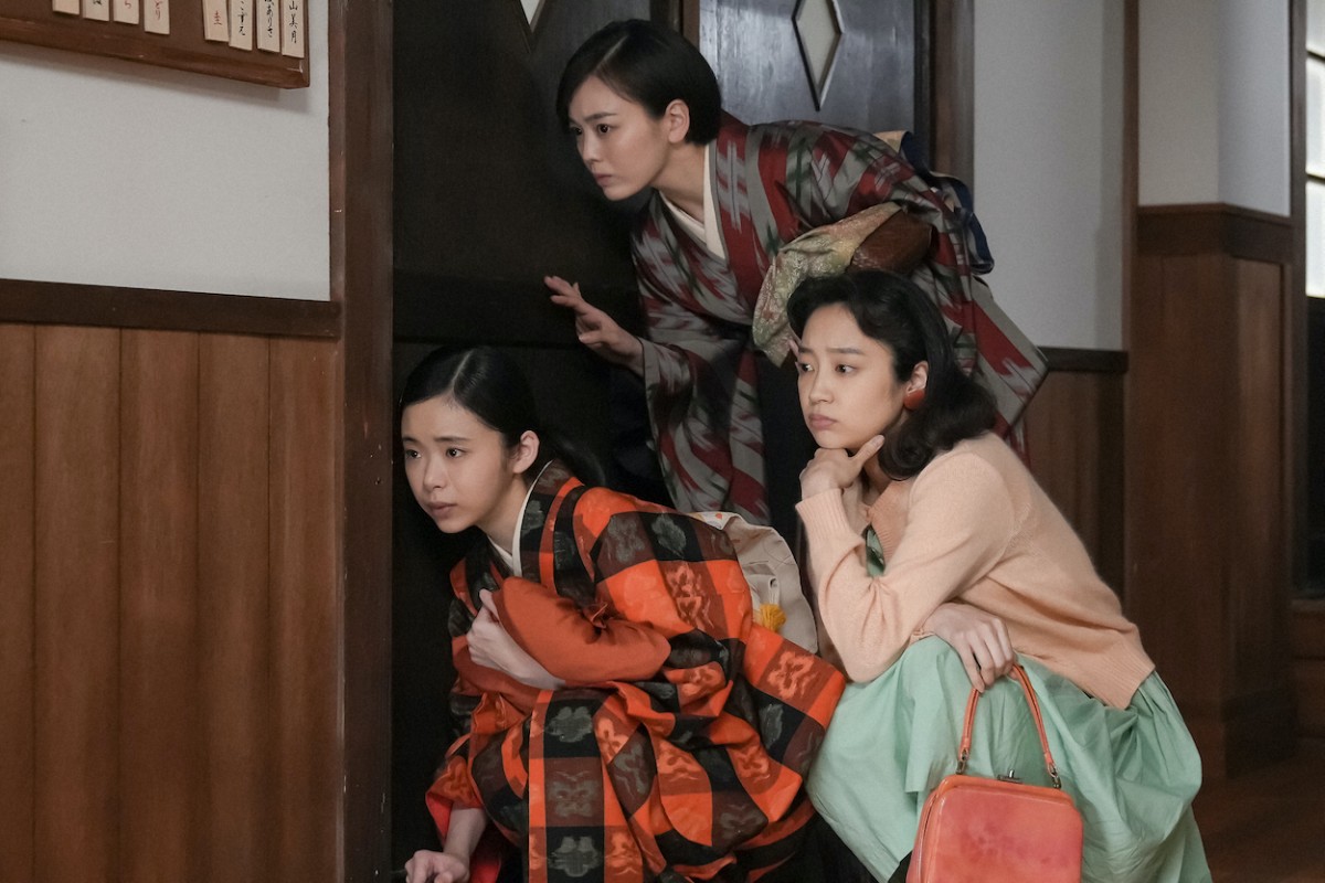 明日の『ブギウギ』ストライキをめぐる話し合いが進む中、“スズ子”趣里は参加すべきか悩み続ける