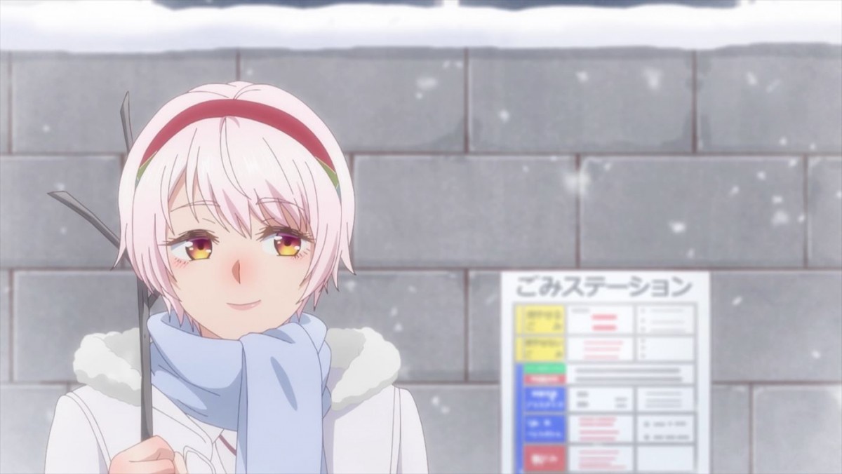 アニメ『道産子ギャルはなまらめんこい』、上田麗奈演じる夏川怜奈のキャラPV公開　テレ東ほかで放送決定