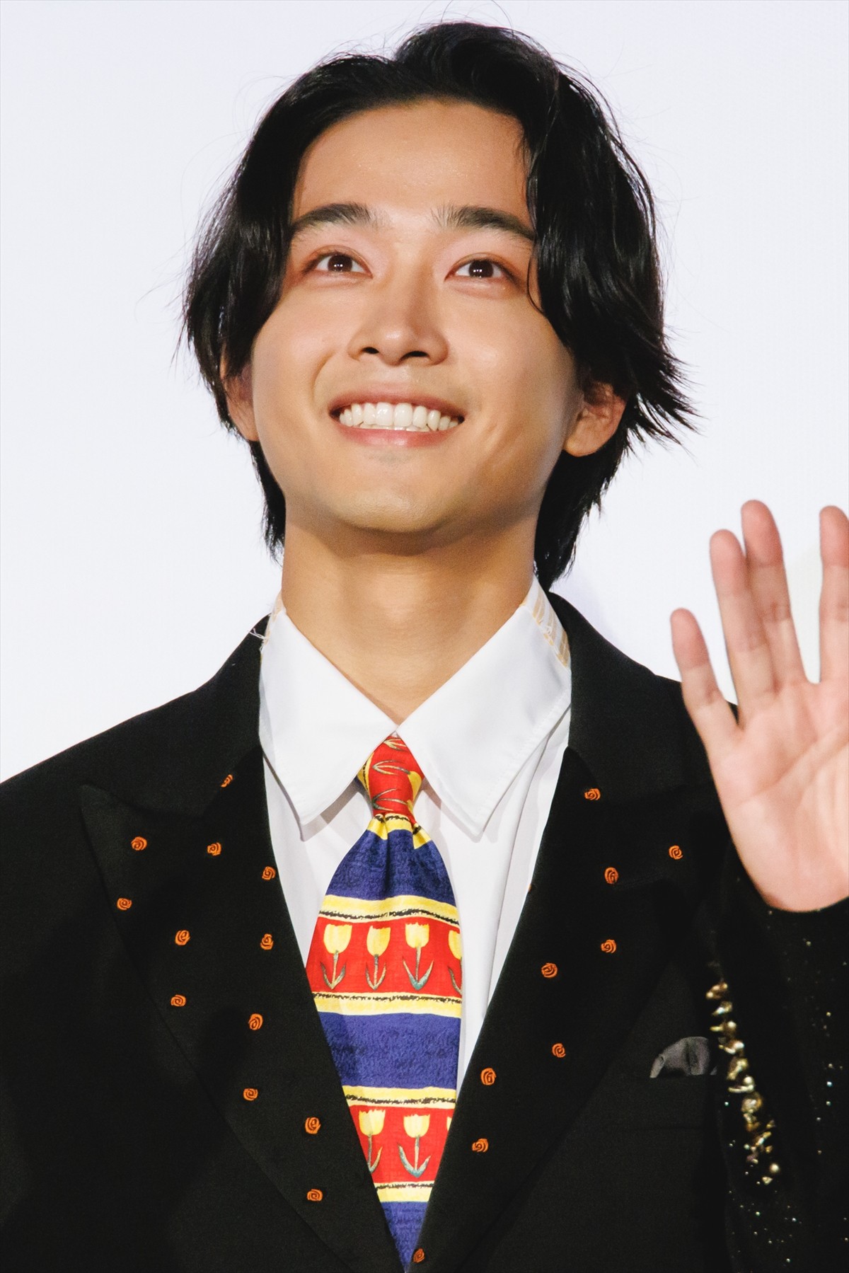 稲垣吾郎、『正欲』で共演の新垣結衣は「普段イメージする新垣さんとまったく違っていた」