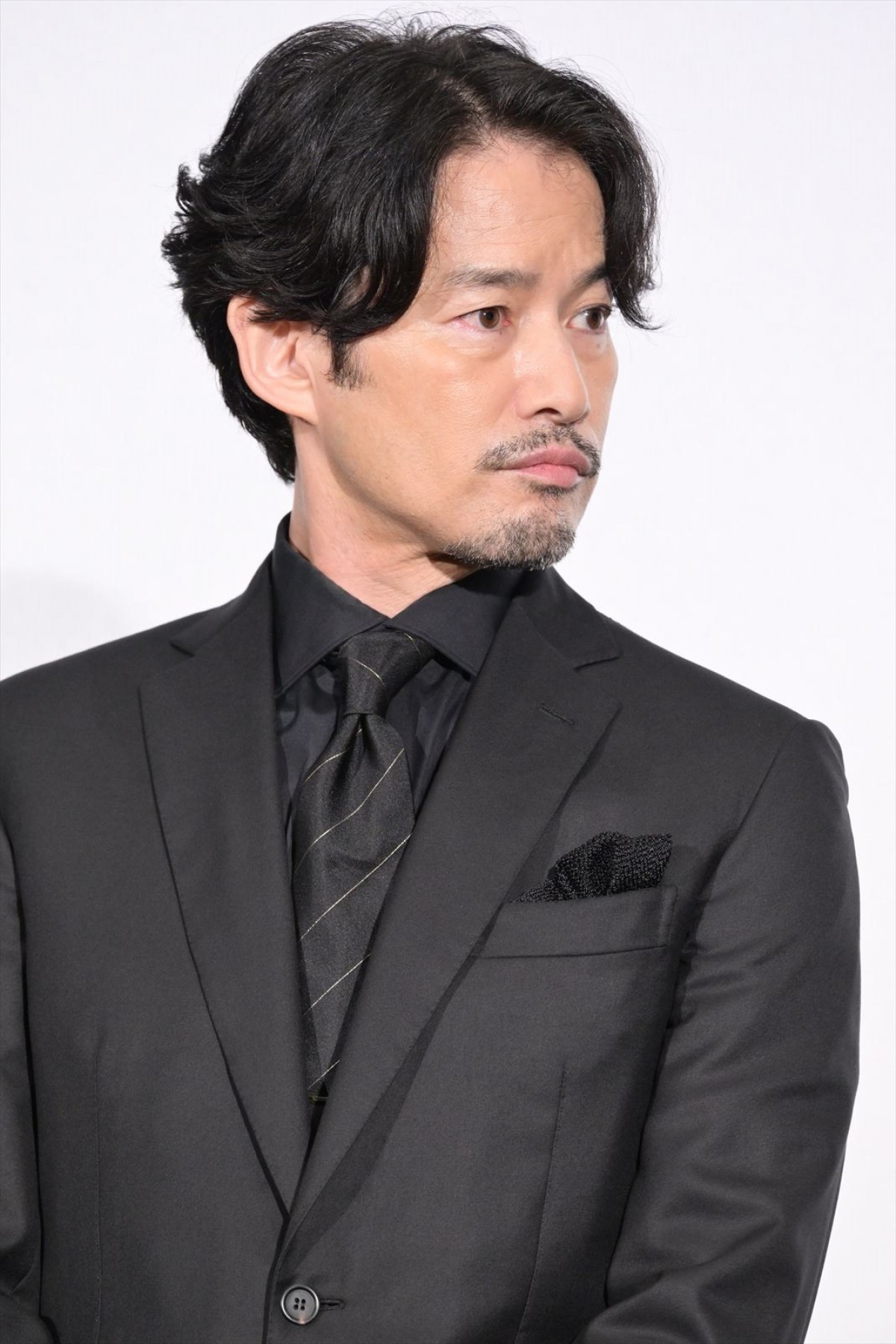 竹野内豊、大自然が頭皮にもたらした影響を明かす「何か力があったんでしょうね」