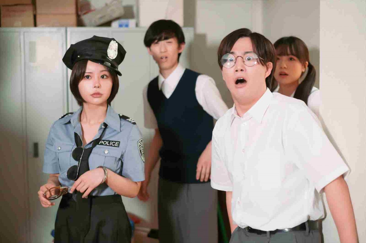 “青春エロティックラブコメディ”『すんドめ』初の連ドラ化！　主演は元看護士の新唯