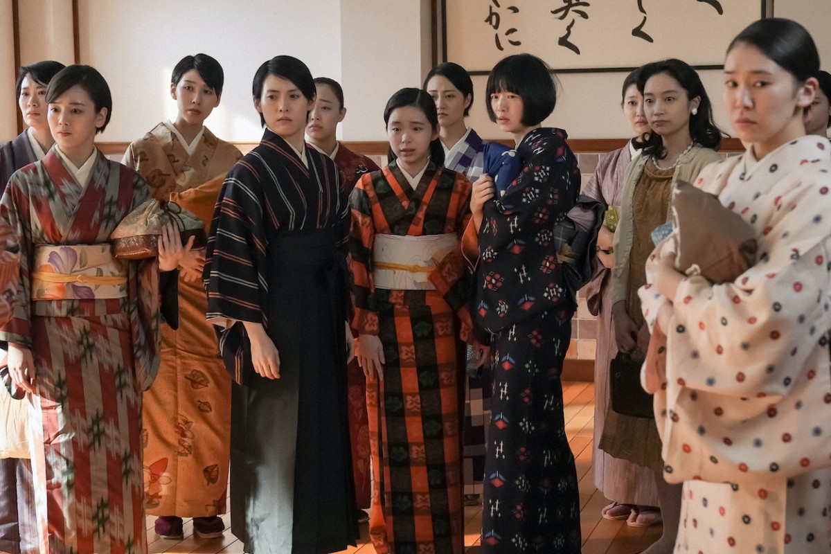 明日の『ブギウギ』“礼子”蒼井優、ラインダンスを提案も“和希”片山友希は退団すると言い出す