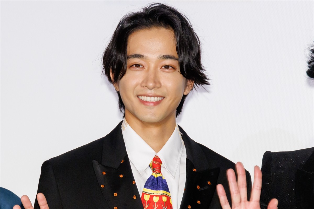 稲垣吾郎、『正欲』で共演の新垣結衣は「普段イメージする新垣さんとまったく違っていた」