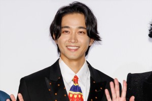 佐藤寛太、映画『正欲』ワールドプレミア舞台挨拶に登場