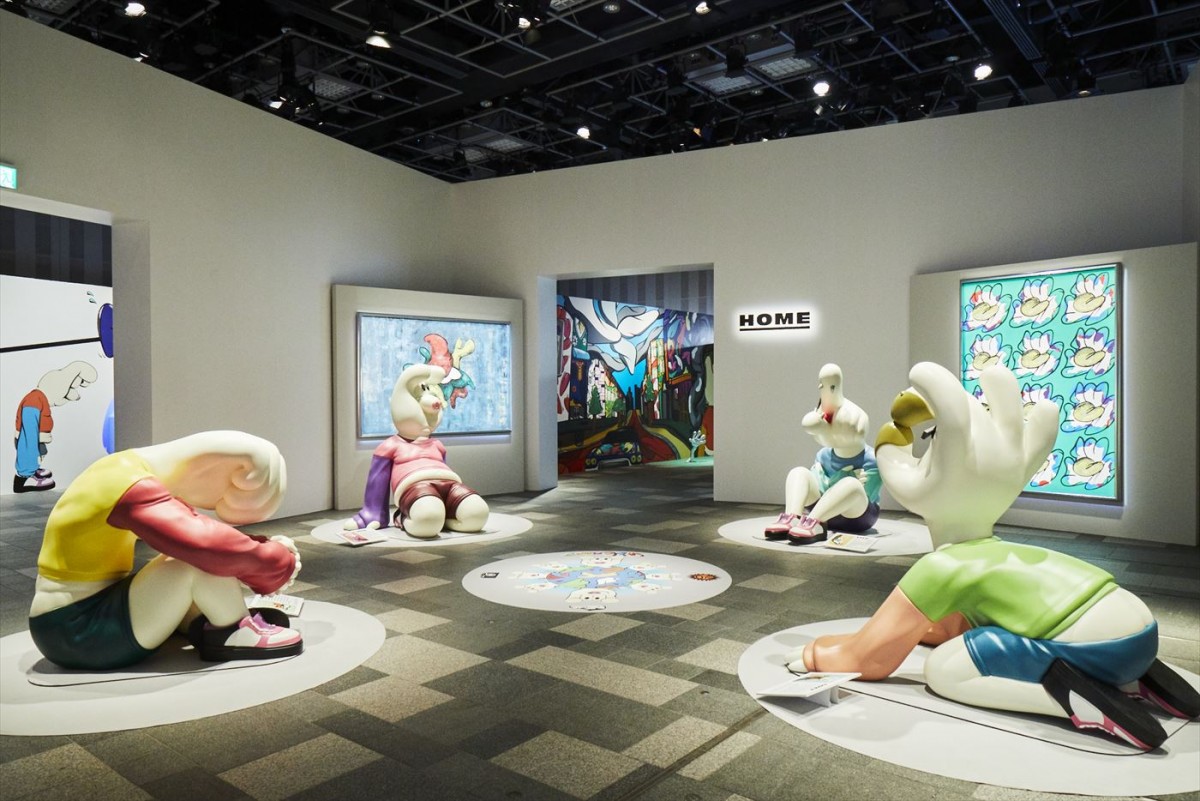 キスマイ・千賀健永がアーティストとして初の海外進出！　12月、台北で個展開催