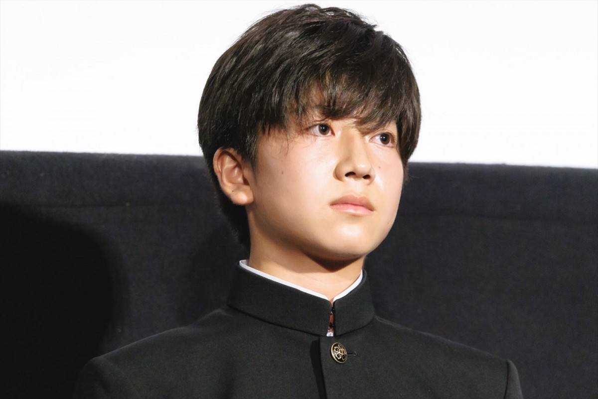 市原隼人「信じられるものを作りたかった」“矛盾だらけの世の中”にメッセージ