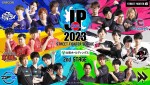 「ストリートファイターリーグ: Pro-JP 2023」2nd STAGEキービジュアル
