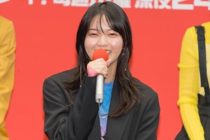 西野七瀬、ドラマ『ポケットに冒険をつめこんで』記者会見に登場