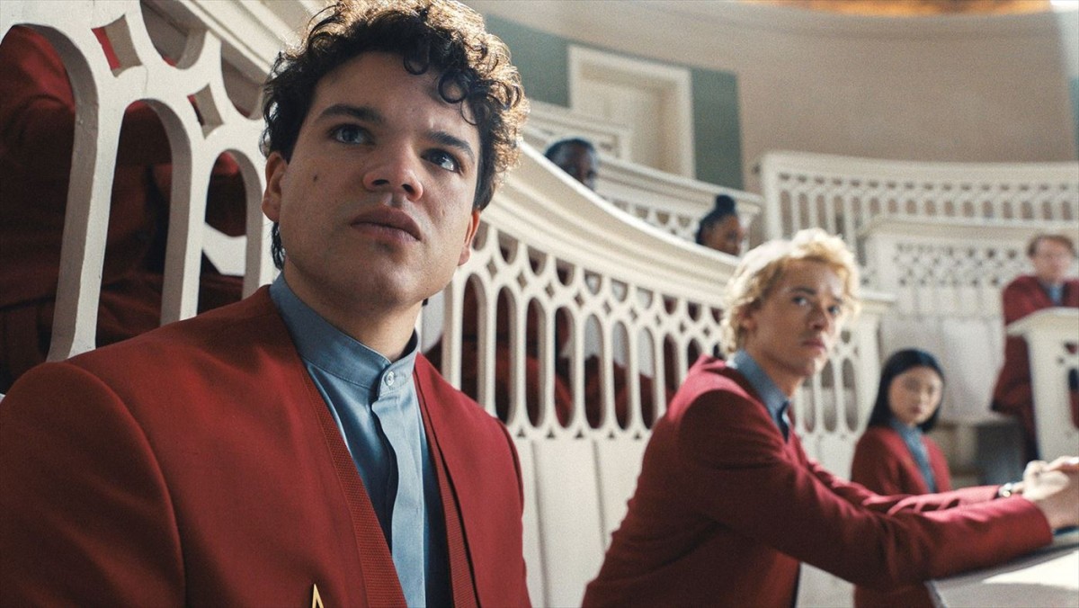 『ハンガー・ゲーム』前日譚を描く最新作、12.22日本公開　個性あふれる登場人物の場面写真10点解禁