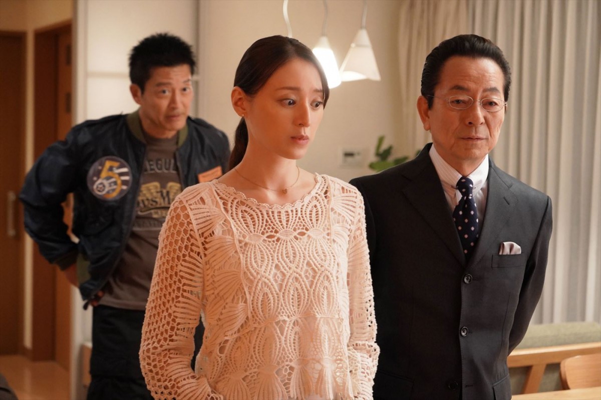 “陣川公平”原田龍二、『相棒 season22』第3話に登場！　杉下右京×亀山薫コンビと16年ぶりの再会