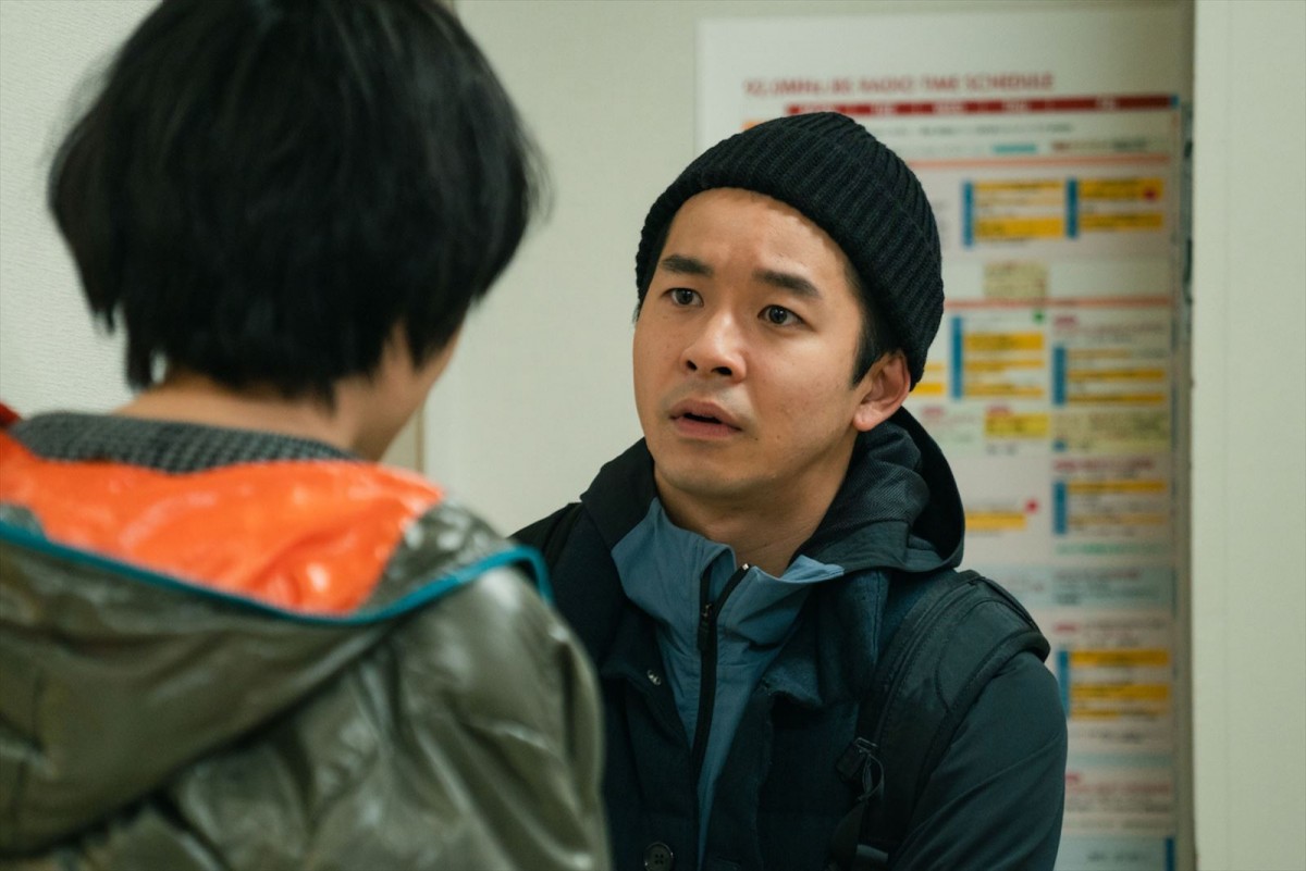 映画『笑いのカイブツ』岡山天音、仲野太賀、菅田将暉らの場面写真7点解禁