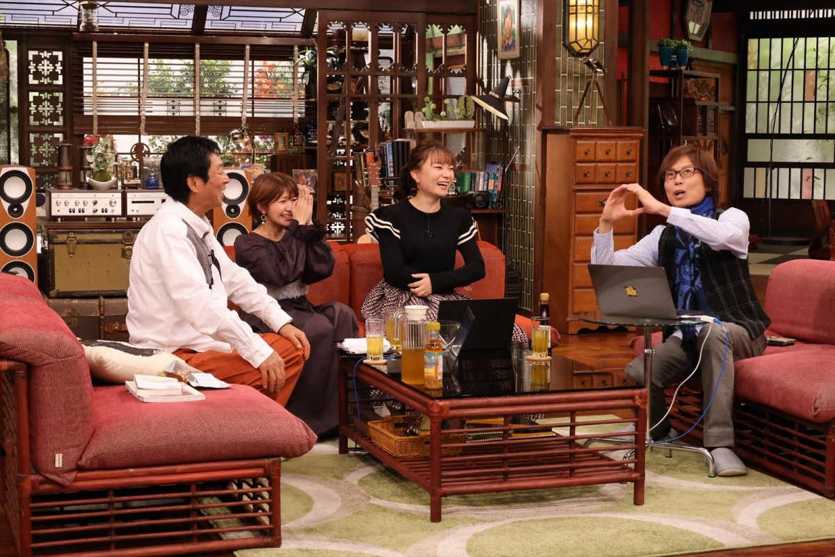 矢口真里が“あの1件”でつんく♂に伝えたいコトとは？　保田圭も登場　今夜の『さんまのまんま秋SP』