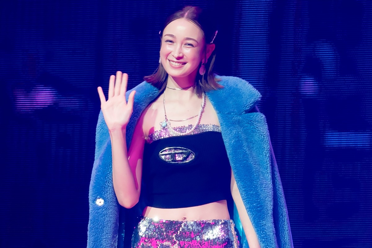 藤田ニコルらViViモデルが集結「ViViモデルって最強にかわいいぞ！」