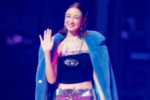 藤井サチ、「ViVi Night2023」に登場