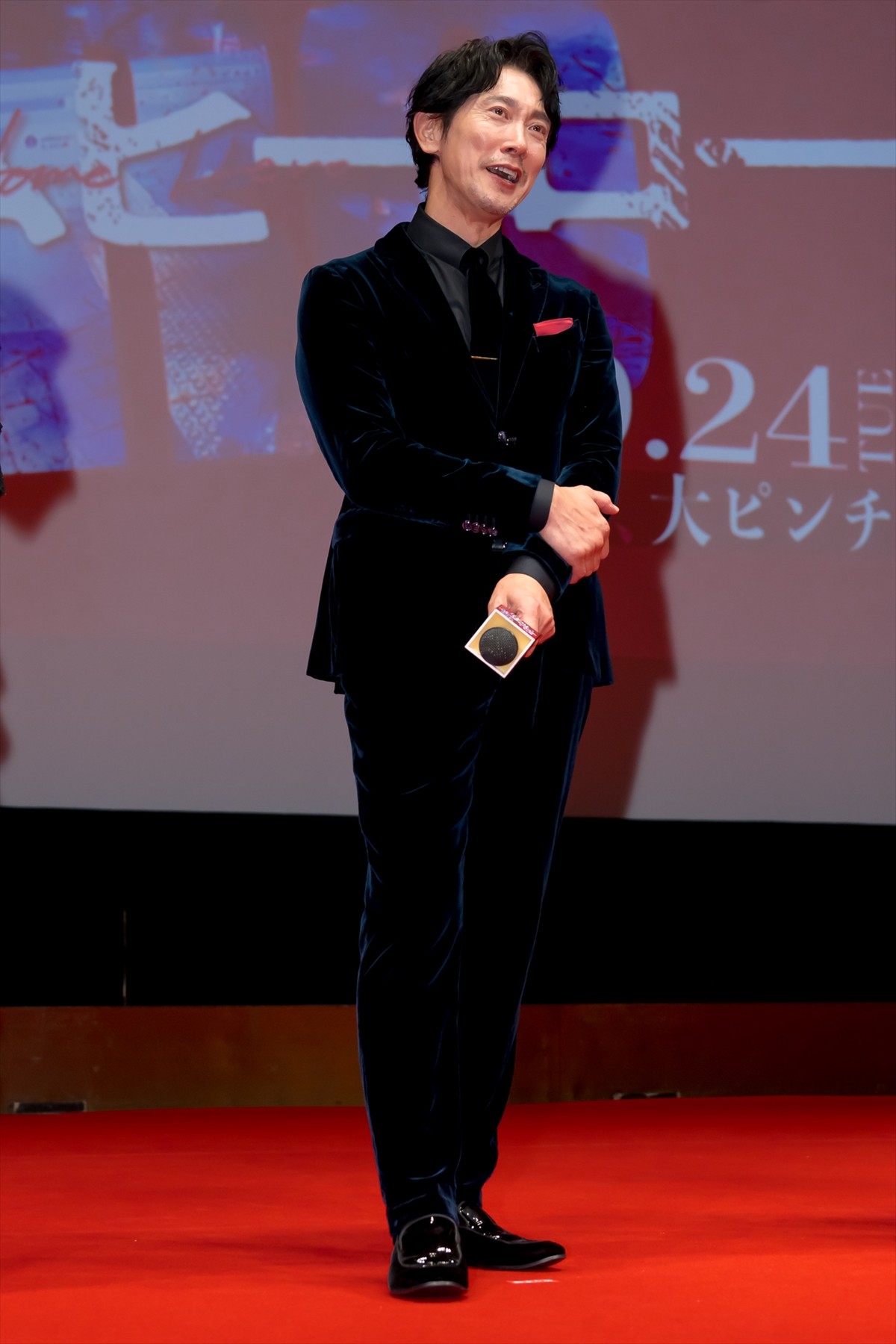 なにわ男子・高橋恭平、アクションシーンで苦労したこと告白「ダンスターンが出ちゃって」