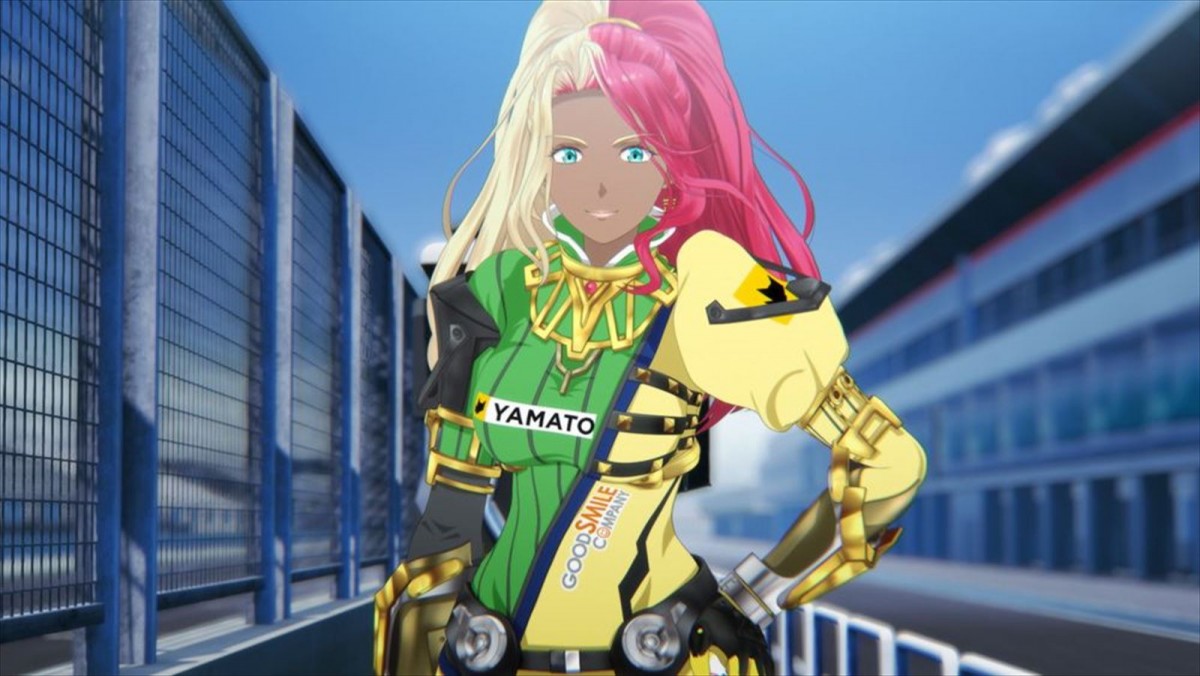 田村ゆかり、近未来レースアニメ『HIGHSPEED Étoile』出演決定！　最新PV公開、放送は2024年4月から