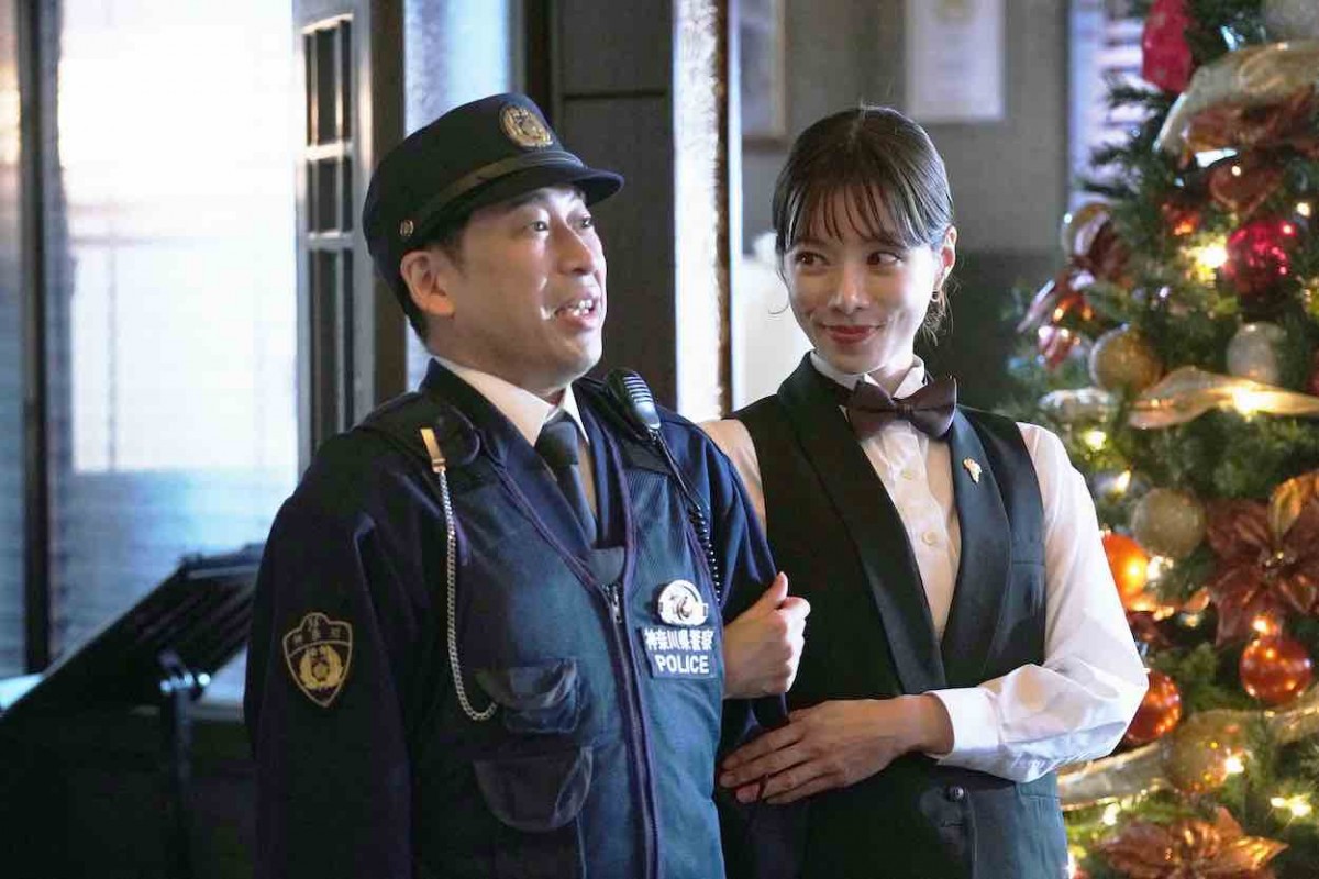 『ONE DAY』第3話　“誠司”二宮和也、“蜜谷”江口洋介と接触　“桔梗”中谷美紀は事件の放送準備を進める