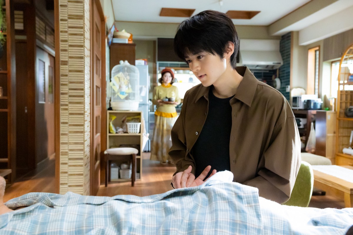 『ゆりあ先生の赤い糸』木戸大聖、イケメンすぎる便利屋役に視聴者キュン「ガチ恋案件…」