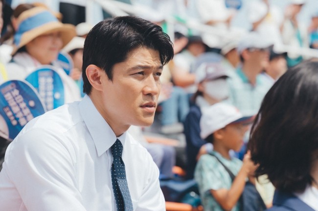 日曜劇場『下剋上球児』第3話より
