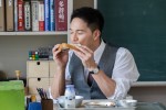 ドラマ『おいしい給食 season3』メイキング写真