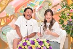 10月8日放送の『新婚さんいらっしゃい！』より