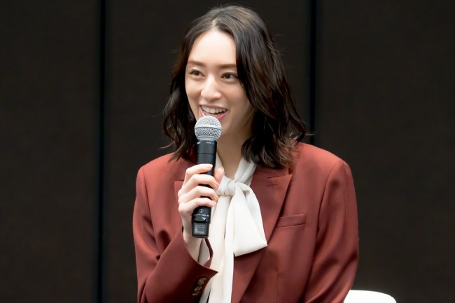 『けむたい姉とずるい妹』記者会見　20231004実施