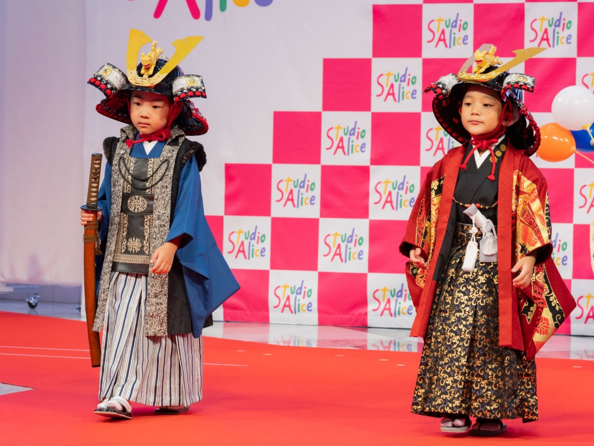 20231010_「スタジオアリス 七五三キッズファッションショー」