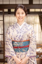 石田ゆり子、連続テレビ小説『虎に翼』取材会に登場