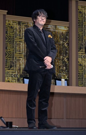 大森南朋、映画『法廷遊戯』完成披露試写会イベントに登場