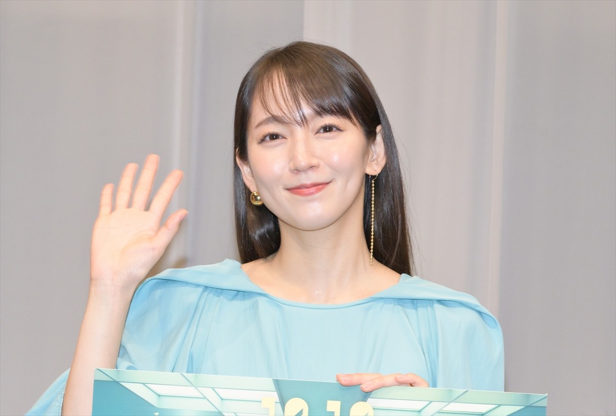 永山瑛太、吉岡里帆への絶大な信頼を明かす「吉岡里帆と永山瑛太の代表作になる」 