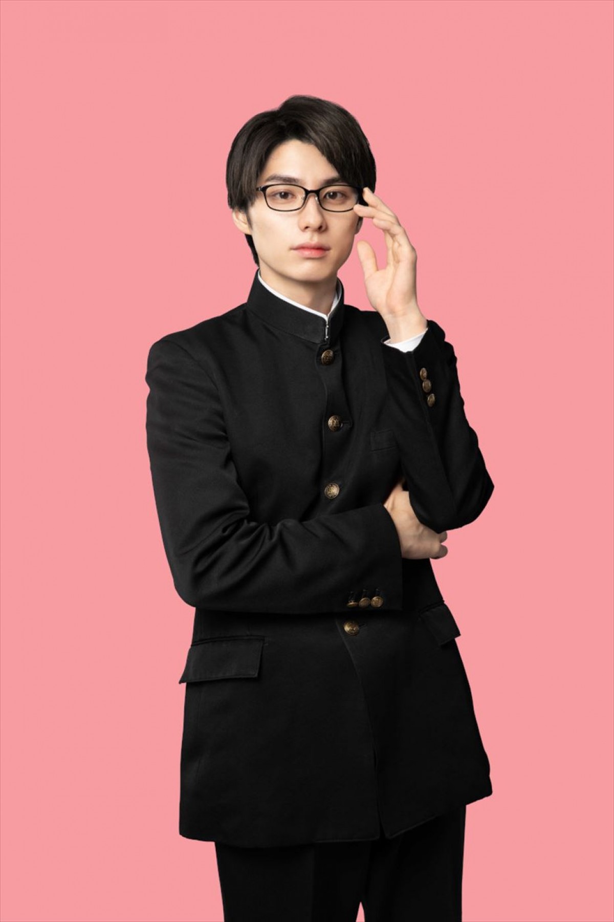 綱啓永、『恋愛のすゝめ』で連ドラ単独初主演＆超エリートメガネ男子に　共演に本田響矢、一ノ瀬ワタル、若林時英、ひょっこりはん