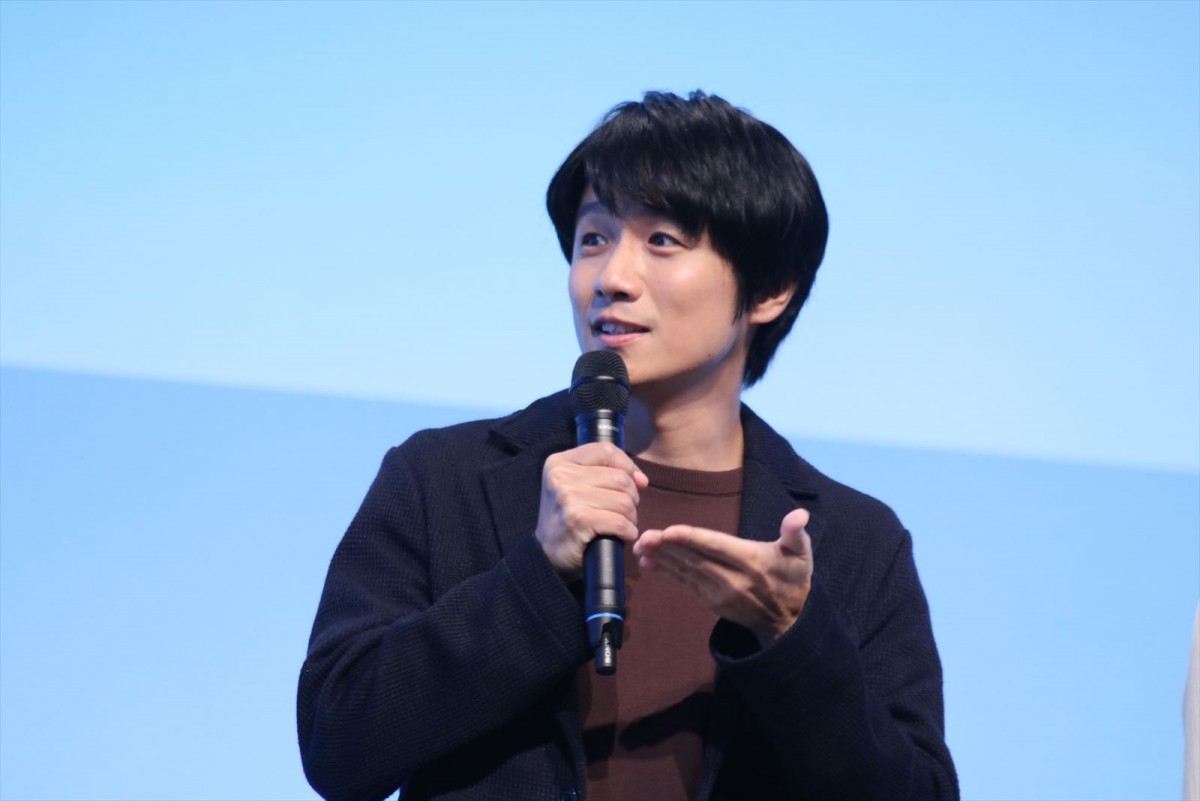 堀田真由、萩原利久の“キュンポイント”を告白「すごくかっこいい」