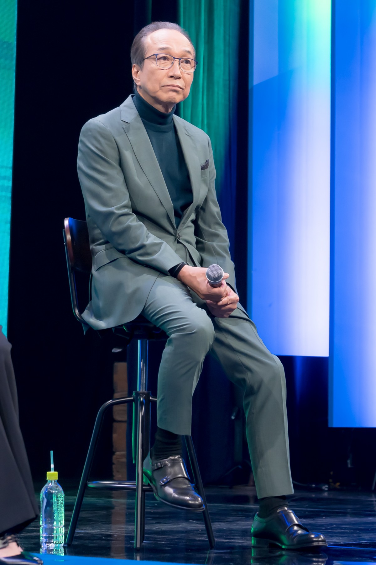 鈴木亮平、豪華出演者が集まる制作発表で意気込み「日本のドラマ全体が盛り上がっていけるようにがんばりたい」